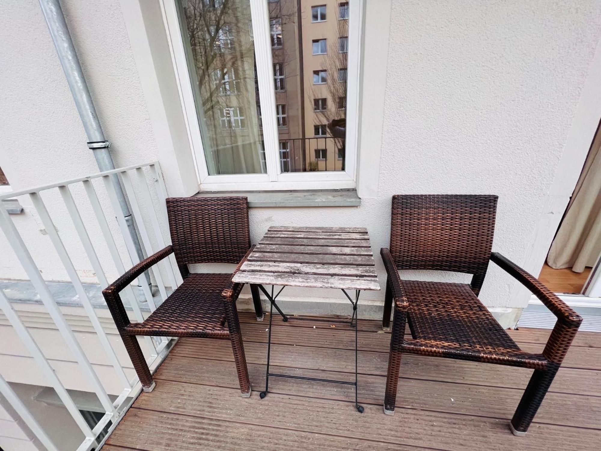 Appartement West Berlin