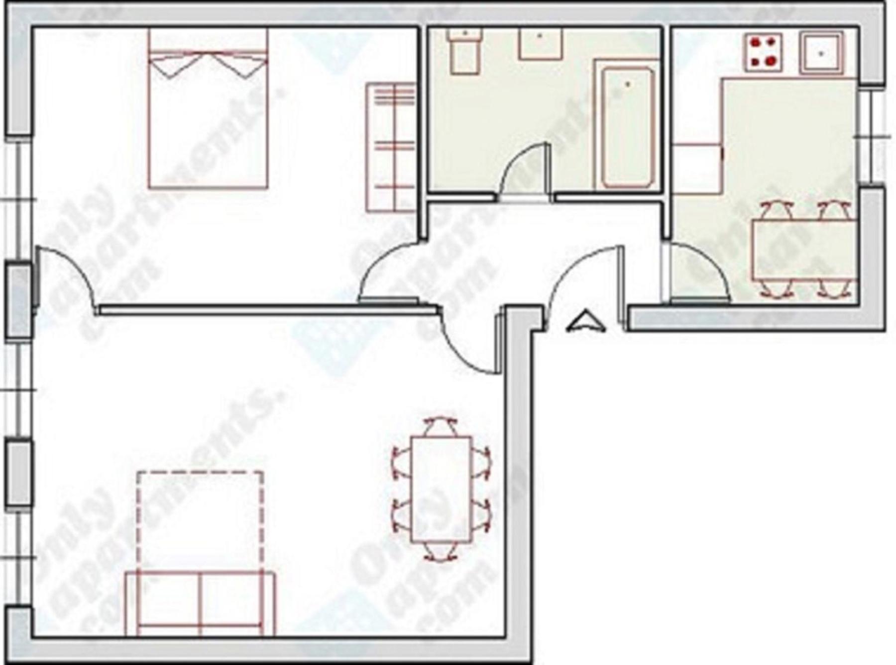 West Appartement